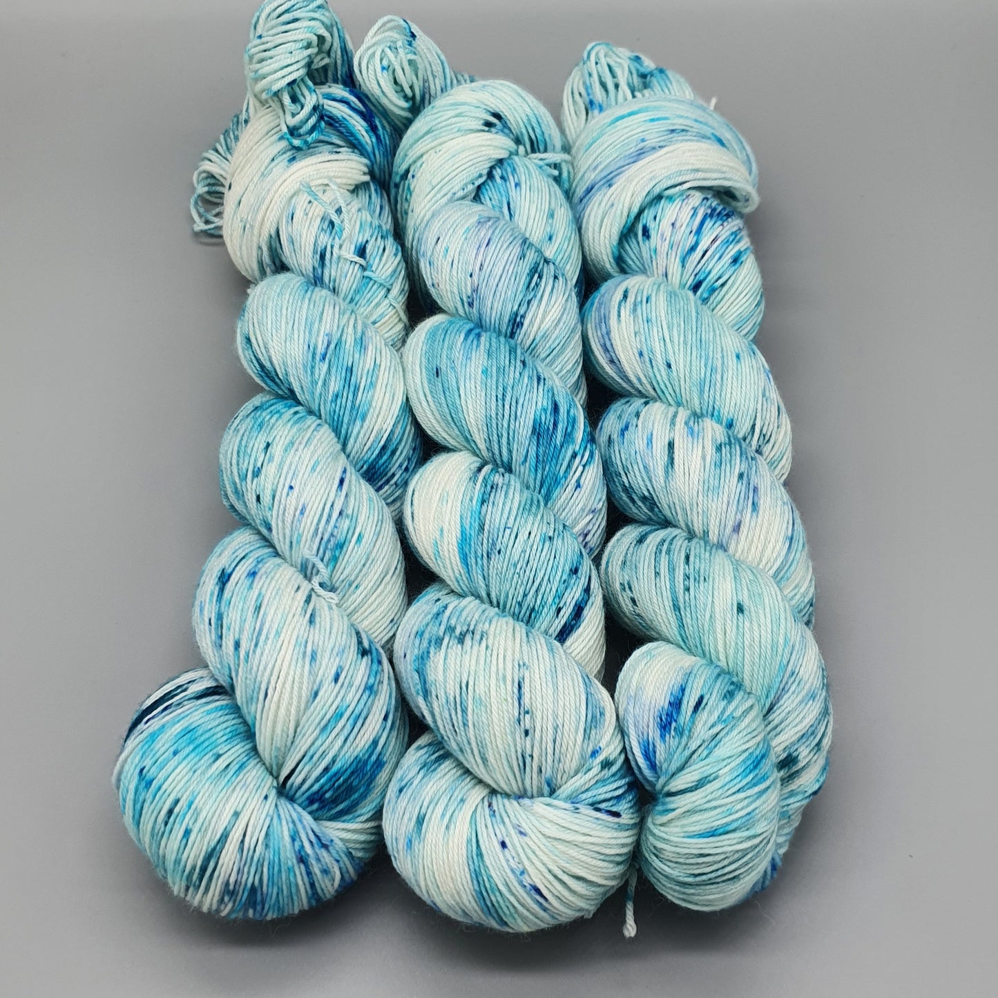 Always Winter Never Christmas - Merino Nylon 4ply