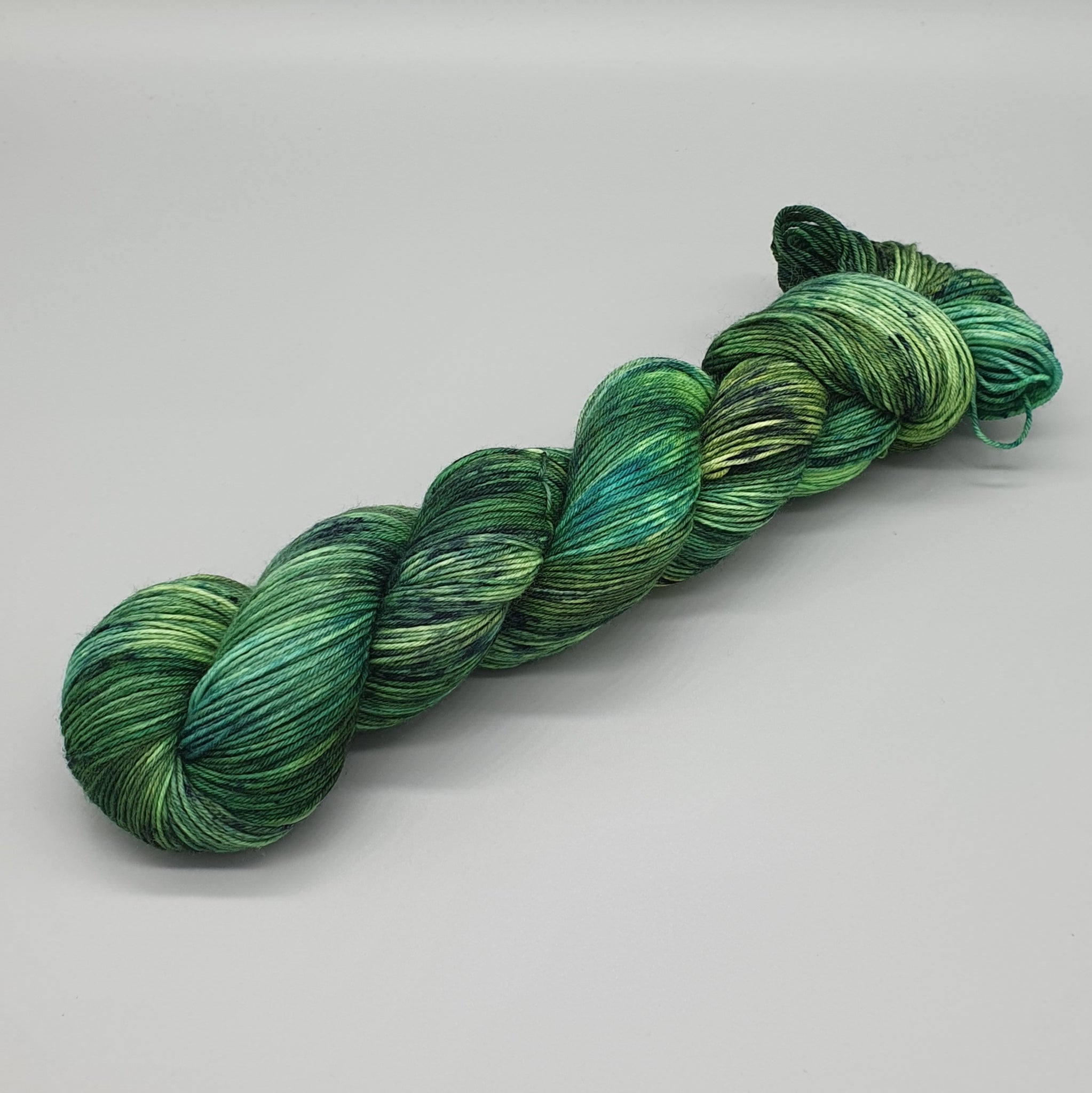 DYED TO ORDER - Lamp Post In The Woods