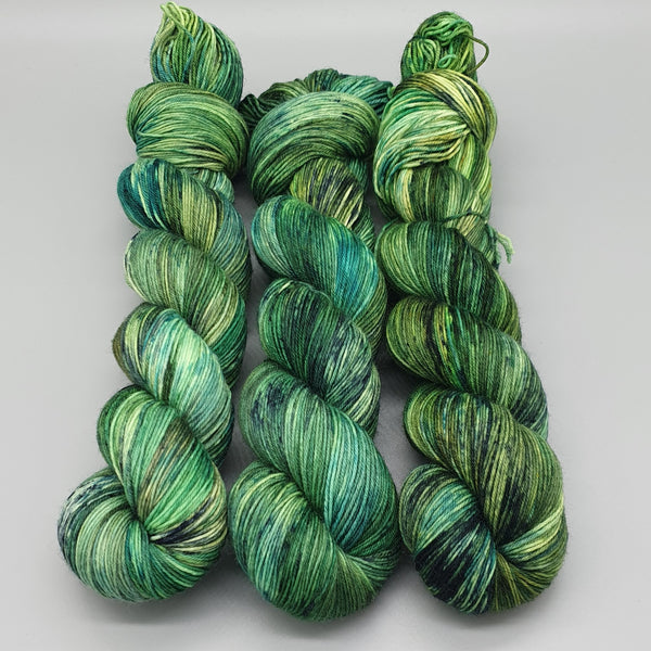 DYED TO ORDER - Lamp Post In The Woods