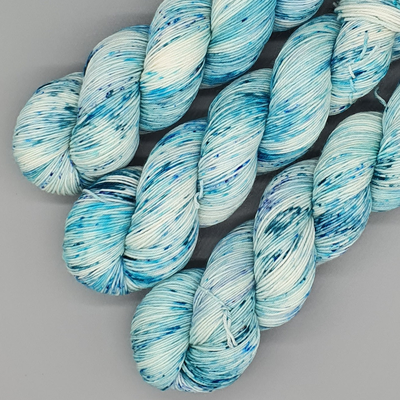 Always Winter Never Christmas - Merino Nylon 4ply