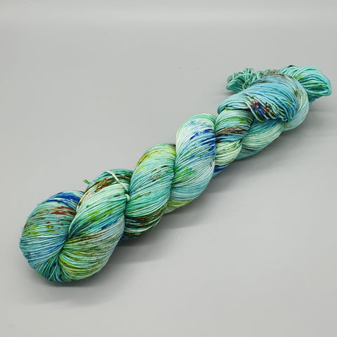 Tom Thumb - Merino Nylon 4ply