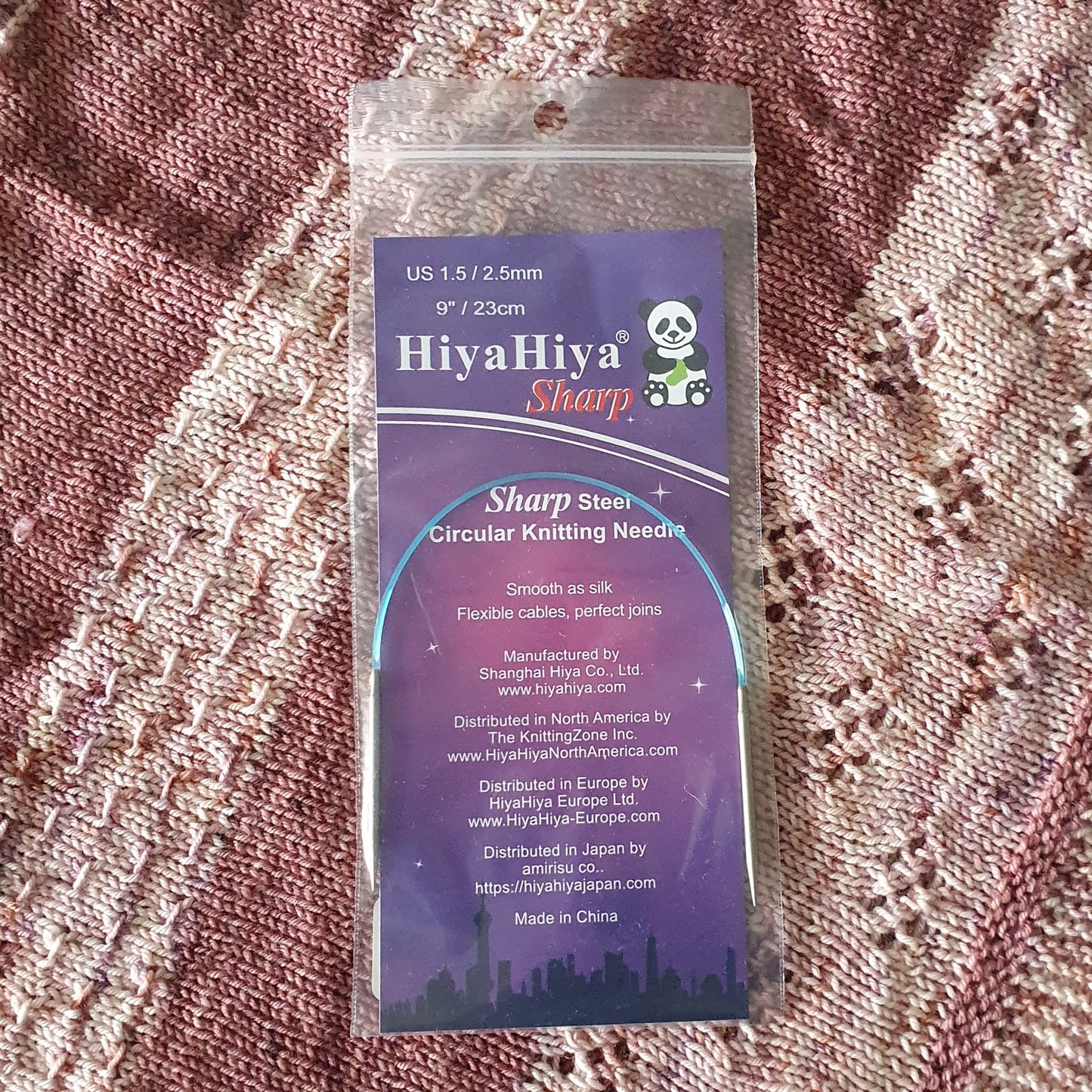 Hiya Hiya SHARP - Knitting Needles - Various Sizes
