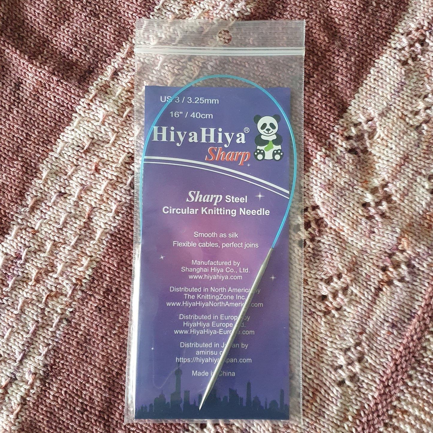 Hiya Hiya SHARP - Knitting Needles - Various Sizes