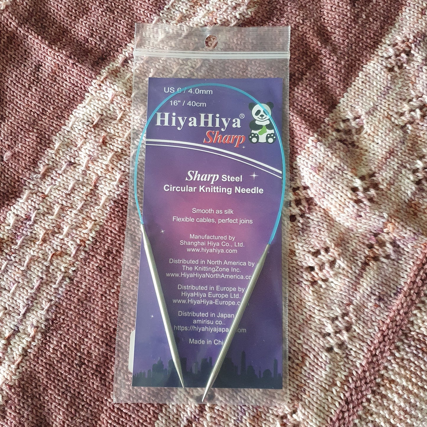 Hiya Hiya SHARP - Knitting Needles - Various Sizes