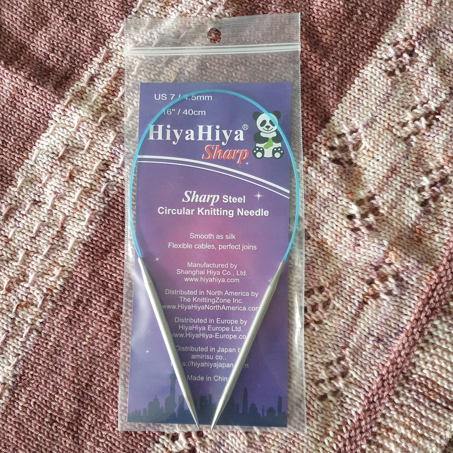 Hiya Hiya SHARP - Knitting Needles - Various Sizes
