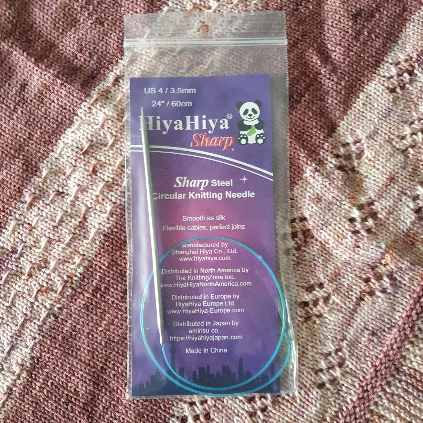 Hiya Hiya SHARP - Knitting Needles - Various Sizes