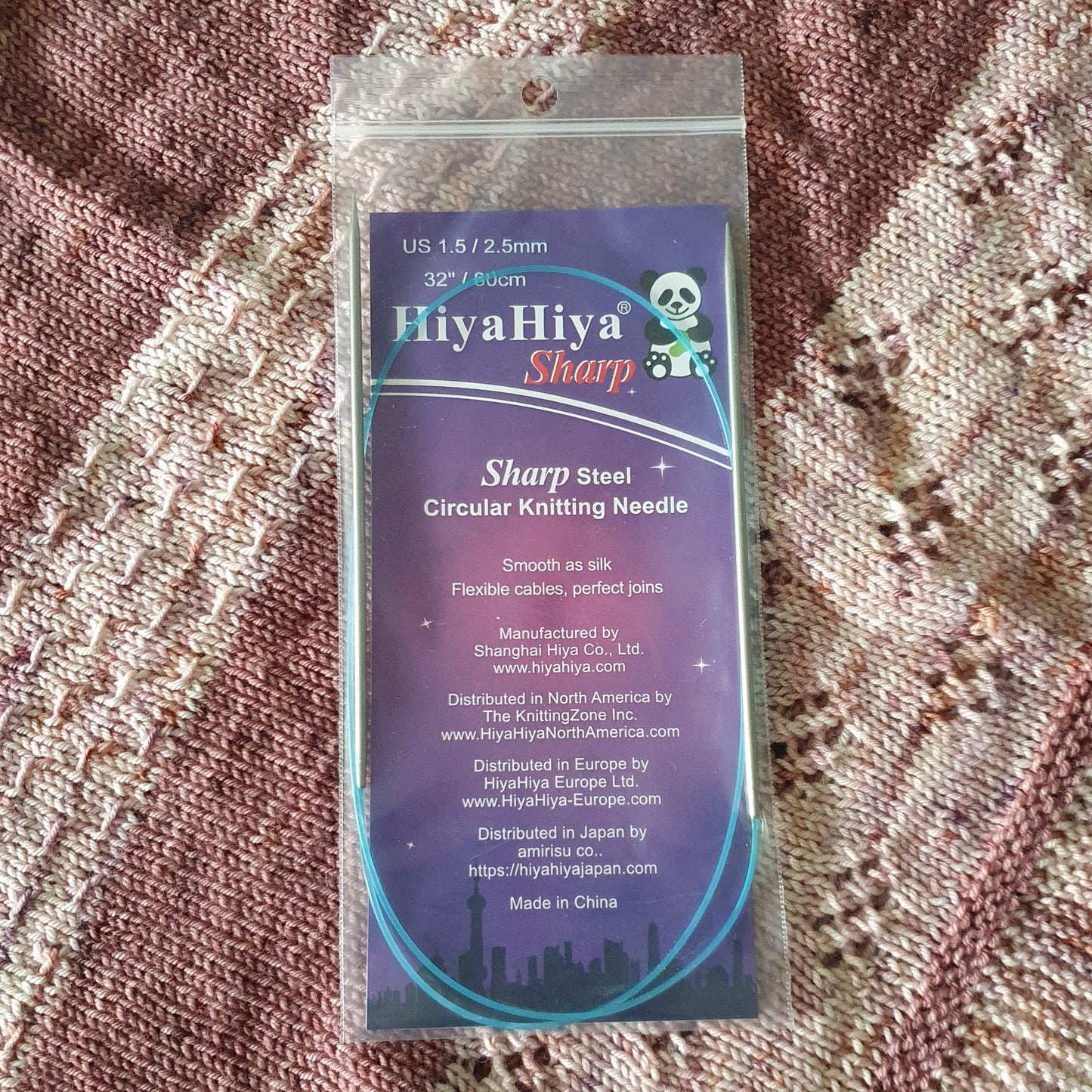 Hiya Hiya SHARP - Knitting Needles - Various Sizes