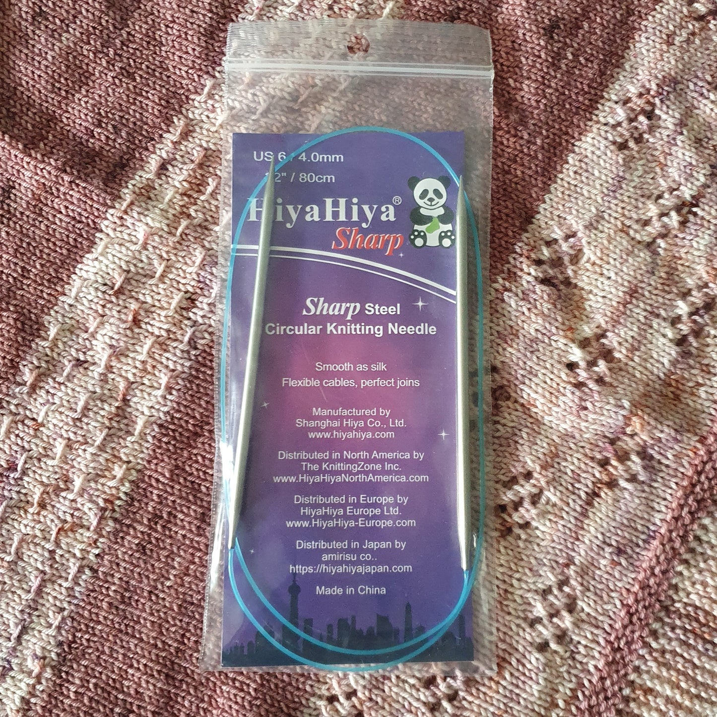 Hiya Hiya SHARP - Knitting Needles - Various Sizes