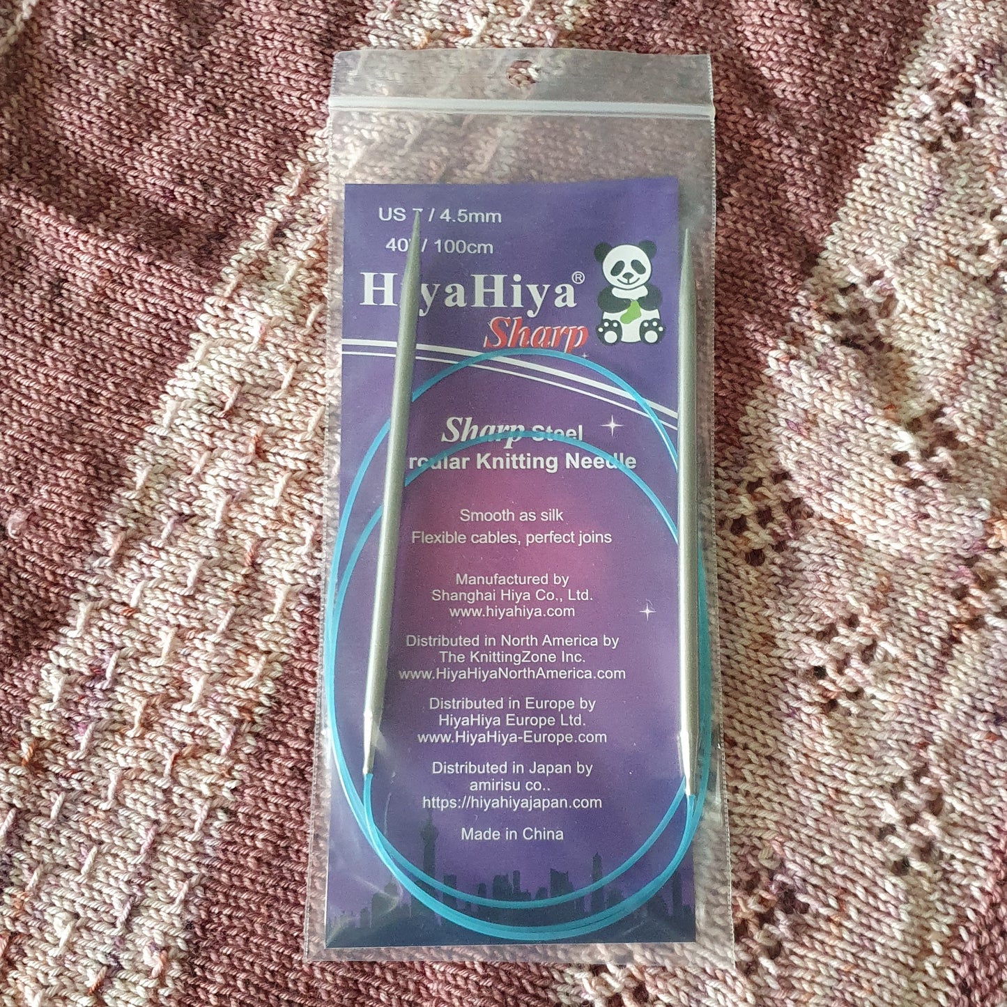 Hiya Hiya SHARP - Knitting Needles - Various Sizes
