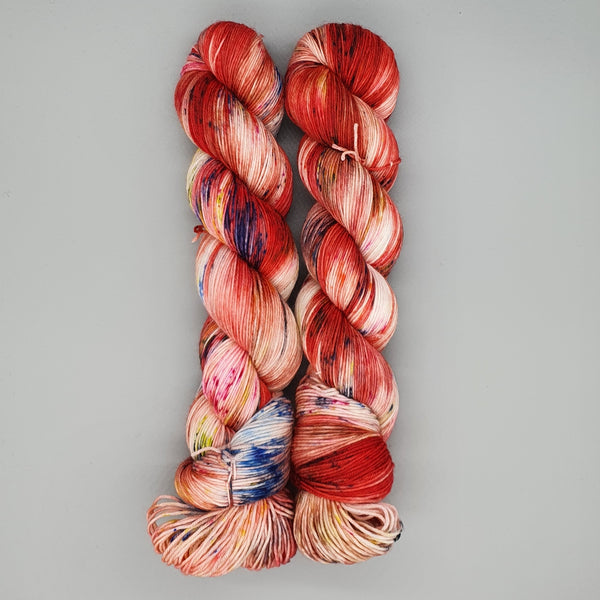 Carrie - Merino Nylon 4ply