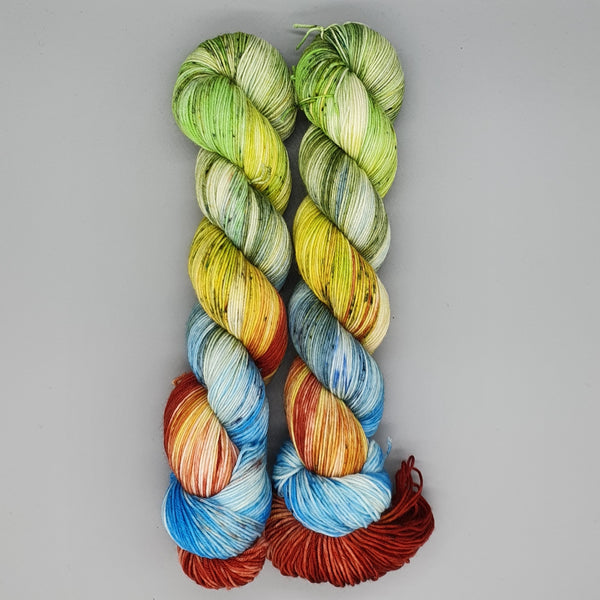 The Shining - Merino Nylon 4ply