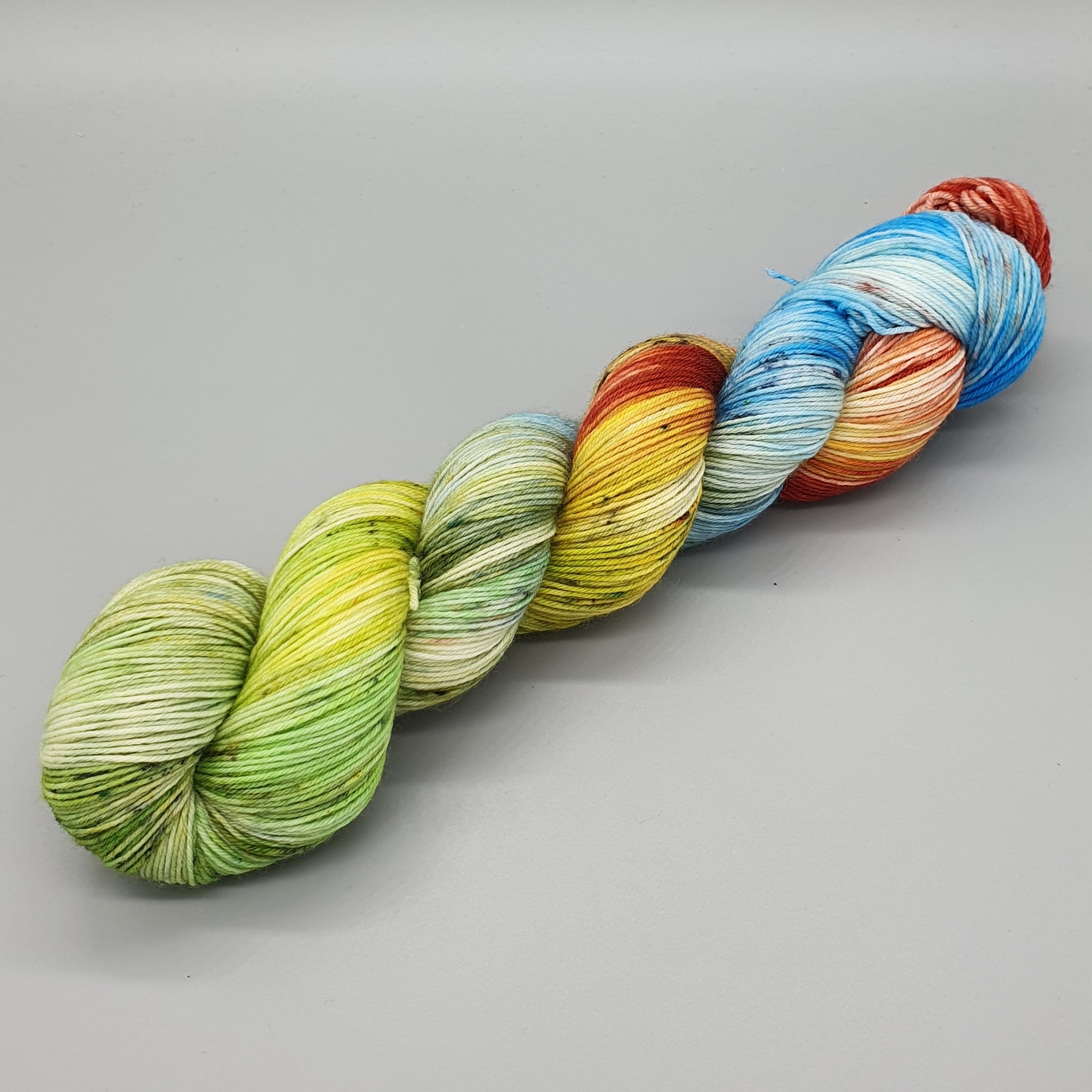 The Shining - Merino Nylon 4ply