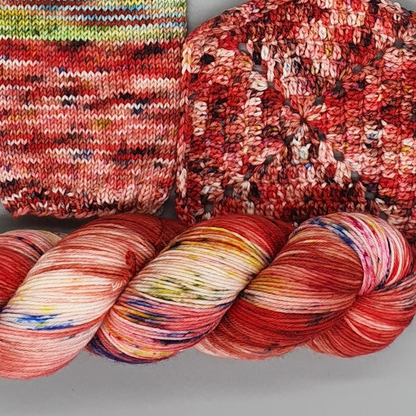 Carrie - Merino Nylon 4ply