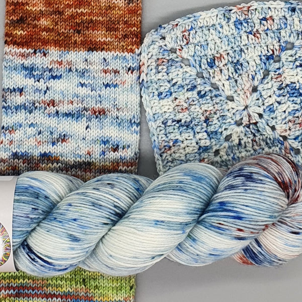 Misery - Merino Nylon 4ply