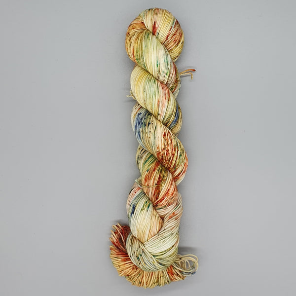 DYED TO ORDER - Tigger's Don't Climb Trees