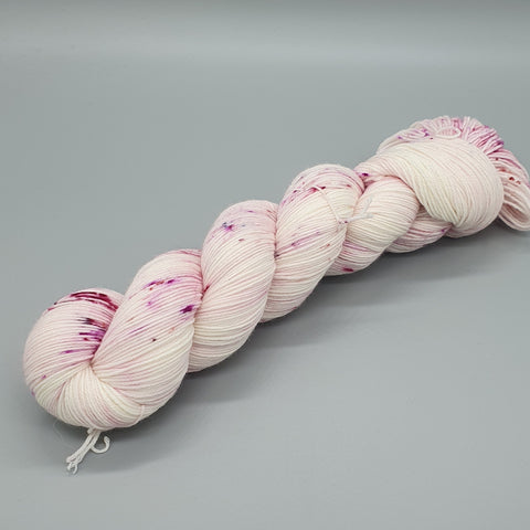 My Heart, My life, My One And Only Thought - Merino Nylon 4ply