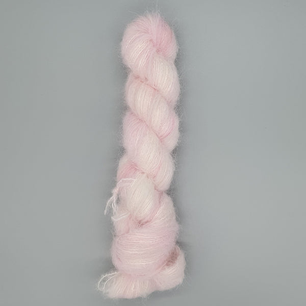 Pearl - Suri Silk Fluff