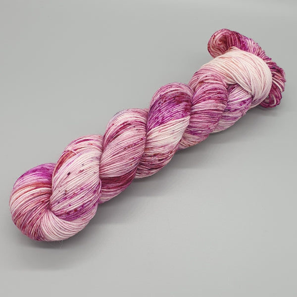 We Loved With A Love That Was More Than Love - Merino Nylon 4ply