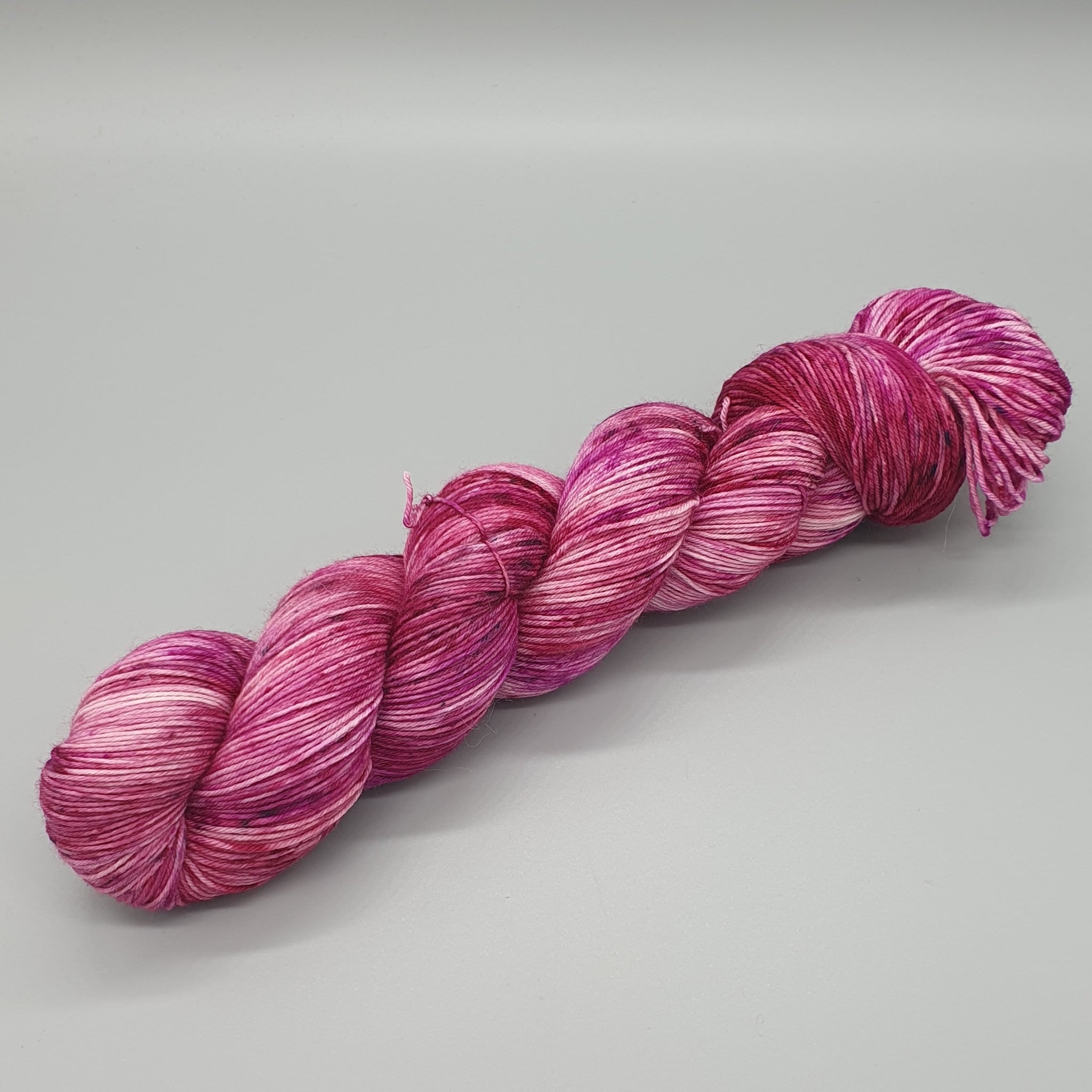 Soul Meets Soul On Lovers Lips - Merino Nylon 4ply