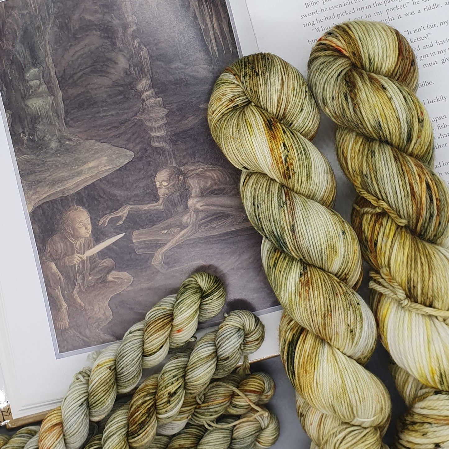 DYED TO ORDER - What's It Got In Its Pocketses