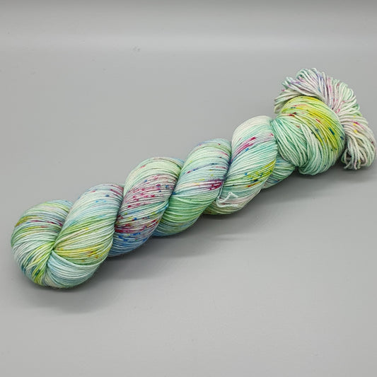 The Tale Of Tom Kitten - Merino Nylon 4ply