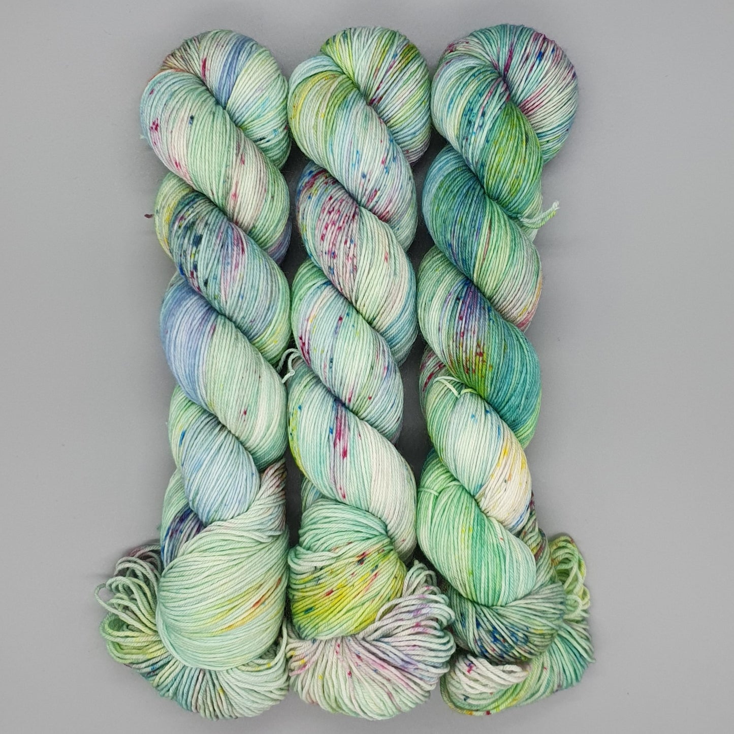 The Tale Of Tom Kitten - Merino Nylon 4ply