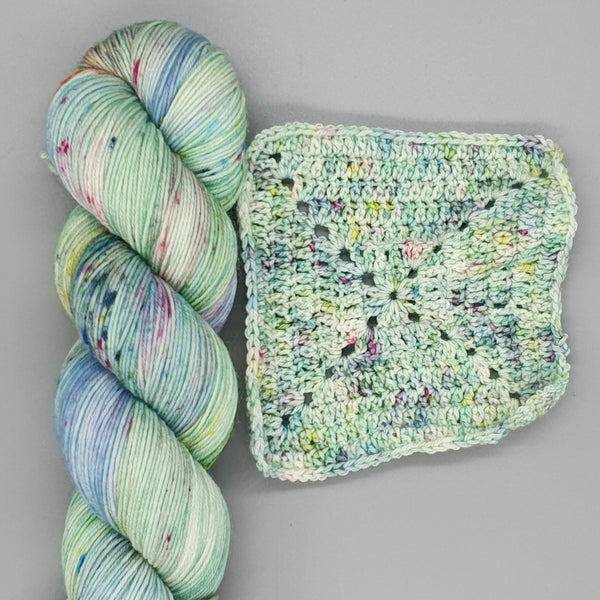 The Tale Of Tom Kitten - Merino Nylon 4ply