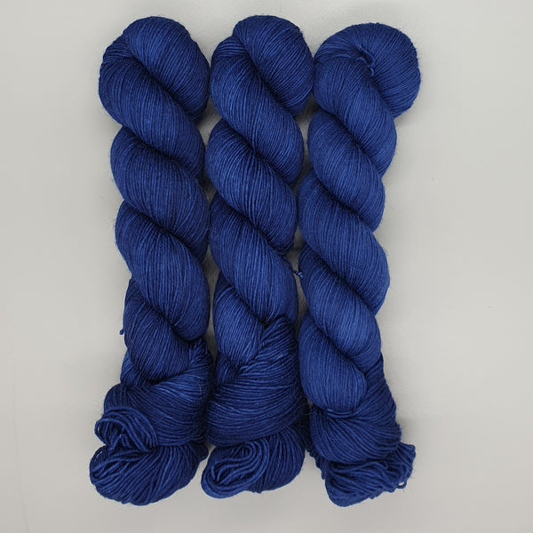 Midnight - Merino Nylon 4ply