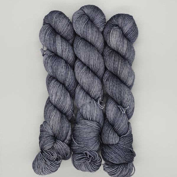 Slate - Merino Nylon 4ply