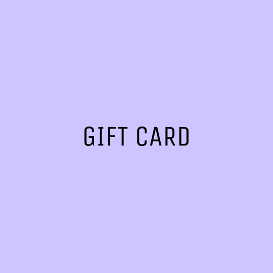 Gift Card